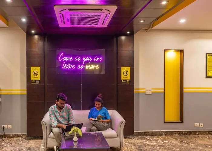 The Hosteller Delhi New Delhi