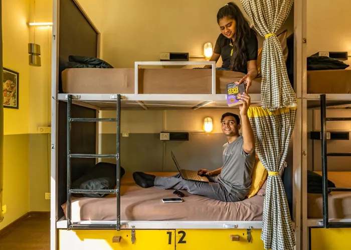 The Hosteller Delhi New Delhi